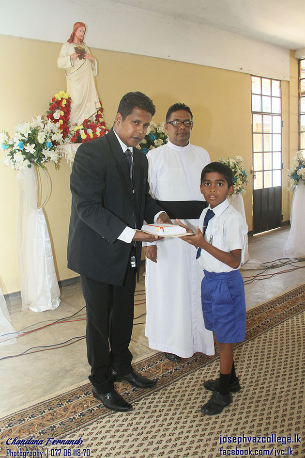 Prize Giving - 2016 - St. Joseph Vaz College - Wennappuwa