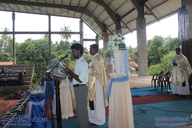 May Feast - 2016 - St.Joseph Vaz College - Wennappuwa