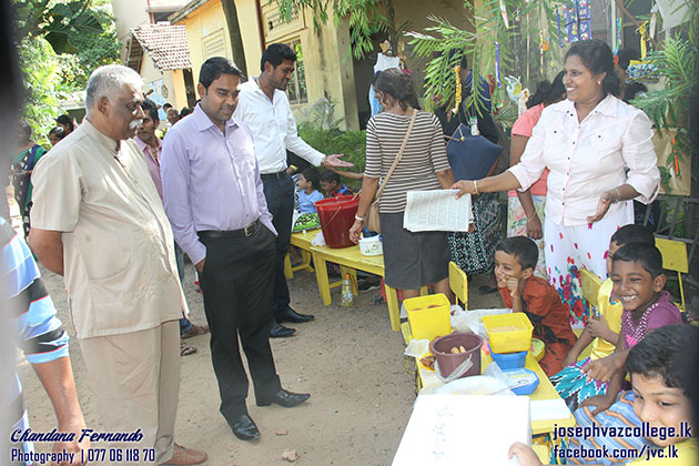 Sigithi Pola - 2016 - Primary College - St.Joseph Vaz College - Wennappuwa
