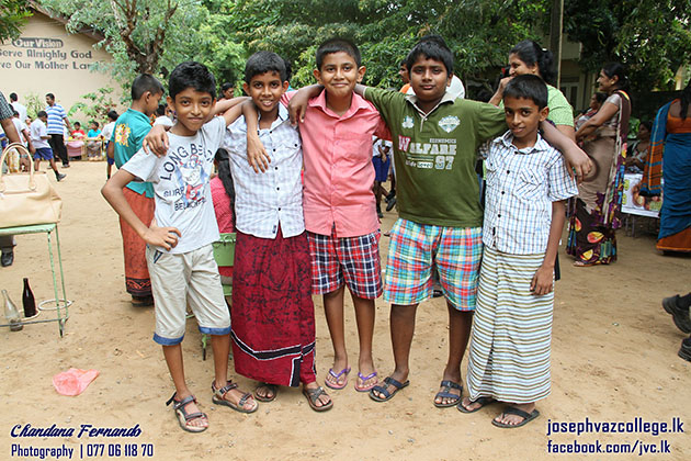 Sigithi Pola - Grade 5 - 2016 - Primary College - St.Joseph Vaz College - Wennappuwa
