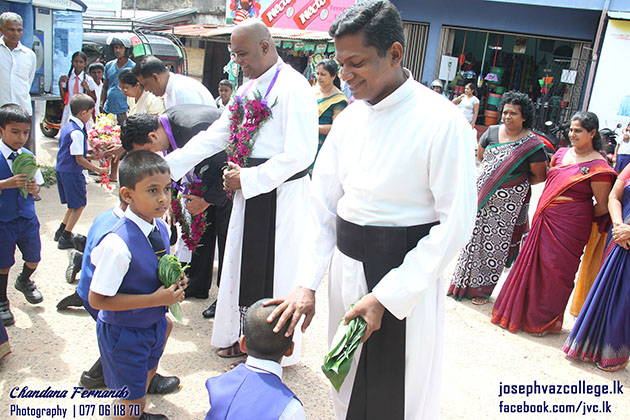 Leaders Awards - 2016 Primary College - St.Joseph Vaz College - Wennappuwa