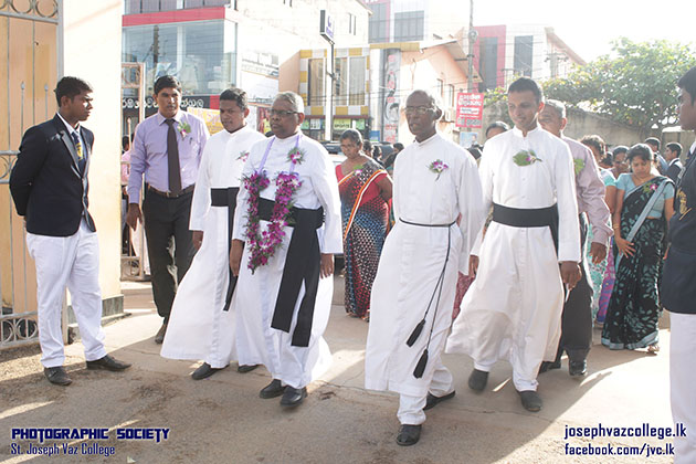Teachers Day - 2016 - St.Joseph Vaz College - Wennappuwa