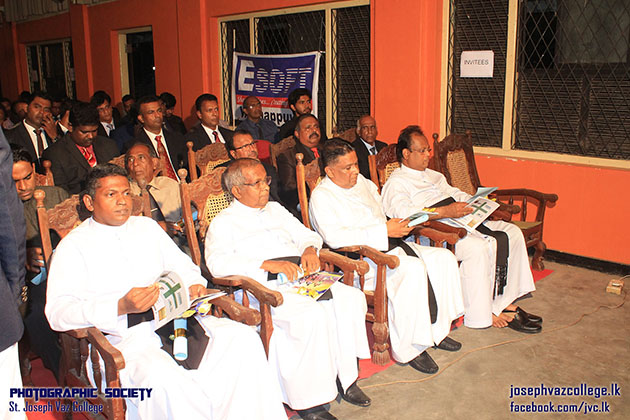 Vazian Colours Night - 2018 - St. Joseph Vaz College - Wennappuwa - Sri Lanka