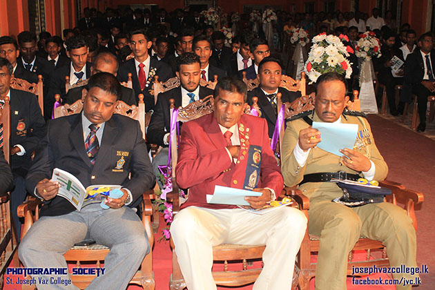 Vazian Colours Night - 2018 - St. Joseph Vaz College - Wennappuwa - Sri Lanka