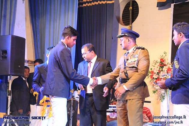 Vazian Colours Night - 2018 - St. Joseph Vaz College - Wennappuwa - Sri Lanka