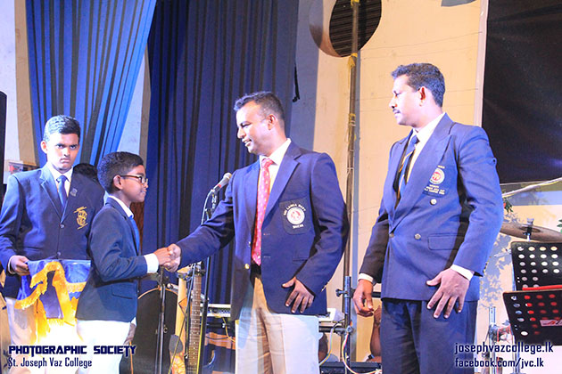 Vazian Colours Night - 2018 - St. Joseph Vaz College - Wennappuwa - Sri Lanka