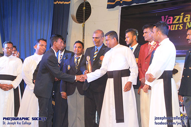 Vazian Colours Night - 2018 - St. Joseph Vaz College - Wennappuwa - Sri Lanka