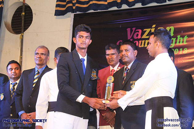 Vazian Colours Night - 2018 - St. Joseph Vaz College - Wennappuwa - Sri Lanka