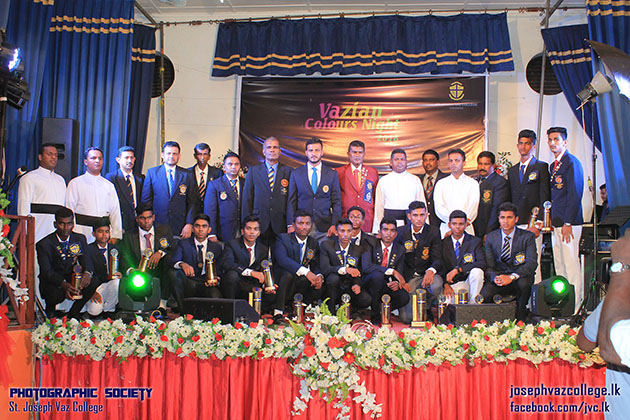Vazian Colours Night - 2018 - St. Joseph Vaz College - Wennappuwa - Sri Lanka