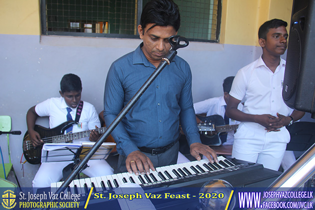 St. Joseph Vaz Feast 2020 - St. Joseph Vaz College - Wennappuwa - Sri Lanka