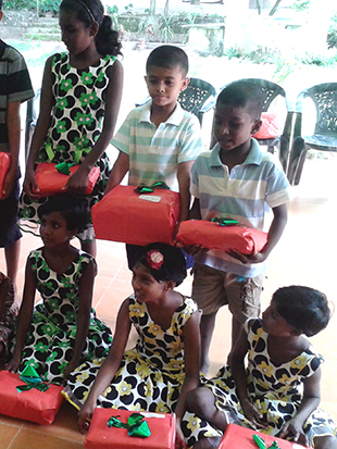 Christmas Program At Salani