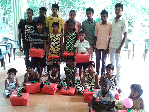 Christmas Program At Salani