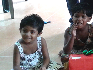 Christmas Program At Salani