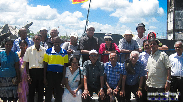 Old Teachersâ€™ Picnic - St.Joseph Vaz College