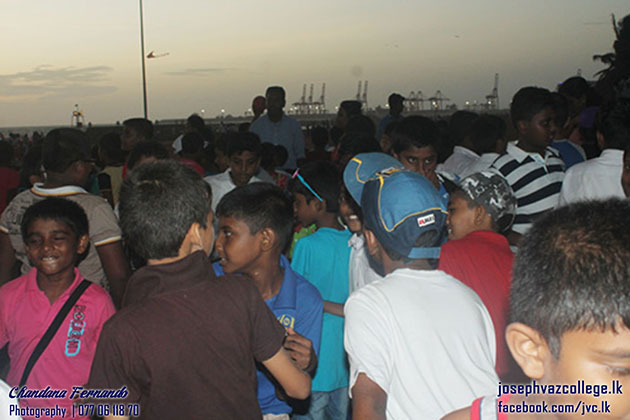 Annual Educational Trip Of Grade 5 - 2016 - Primary School  - St. Joseph Vaz College