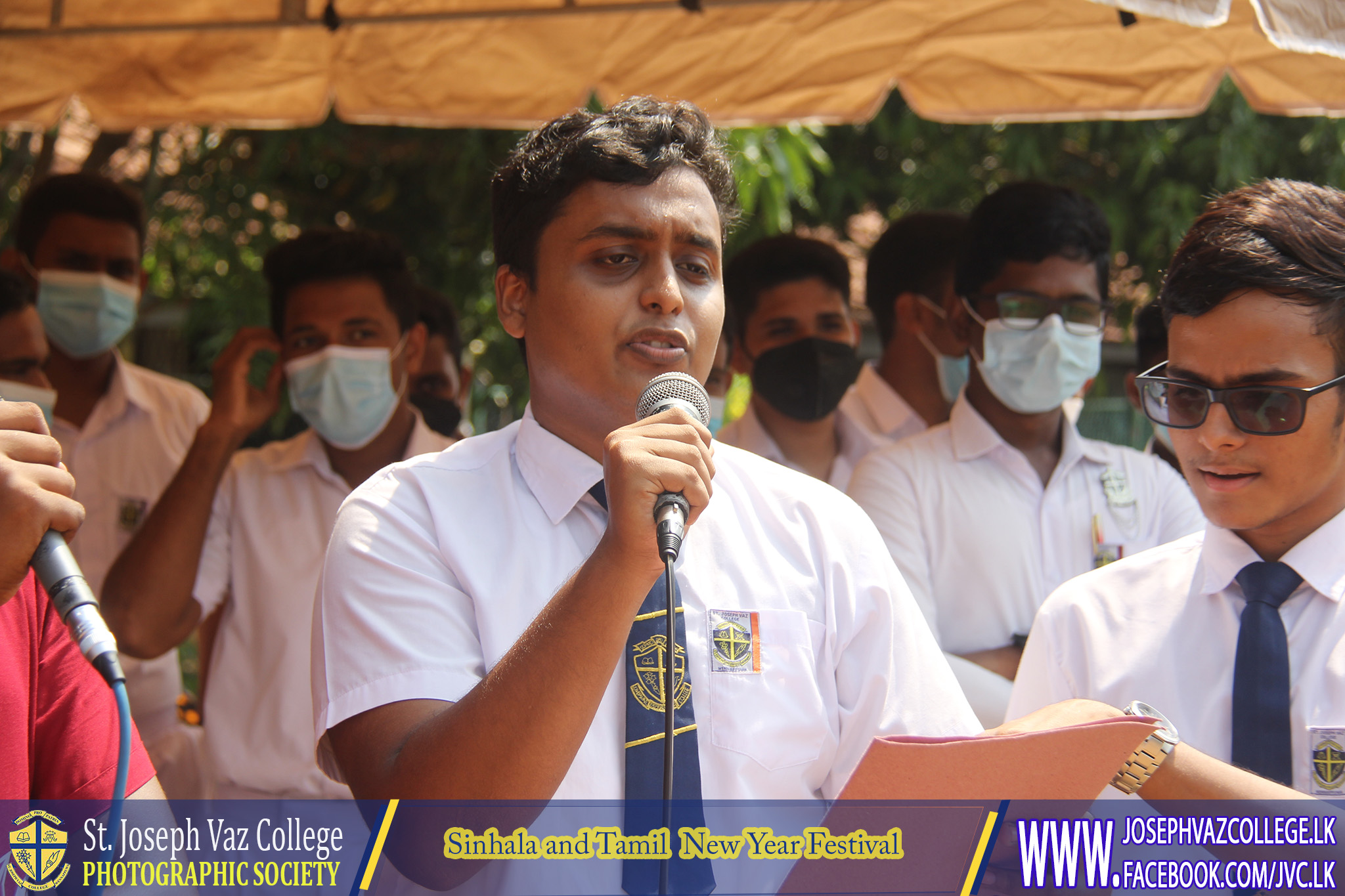 Sinhala And Tamil New Year Festival - St. Joseph Vaz College - Wennappuwa - Sri Lanka