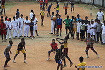 Volleyball : Inter-House Sports Meet - 2014